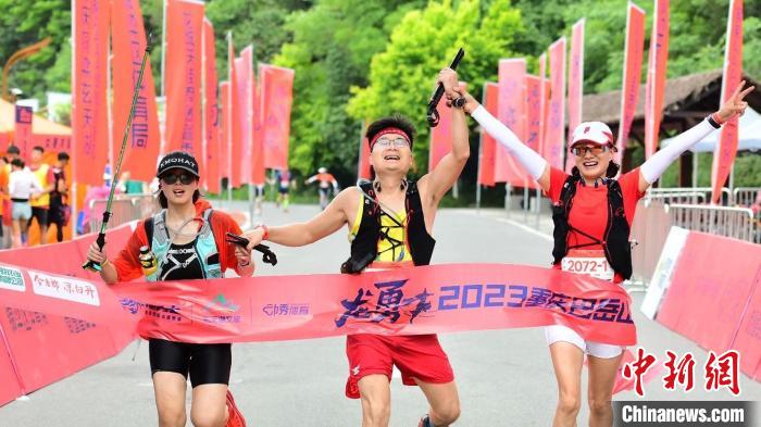 无兄弟，不越野：龙勇士2023重庆巴岳山越野赛在