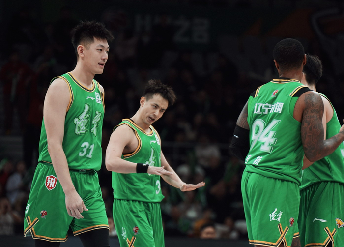 CBA常规赛第37轮今晚开战 北京首钢迎战北控争夺