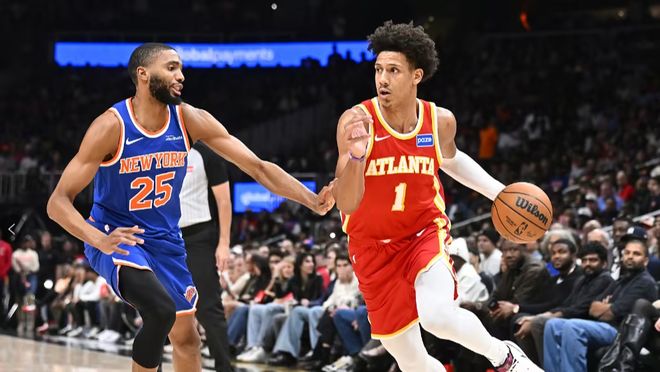 NBA季后赛多场逆转上演 森林狼力克掘金老鹰险胜