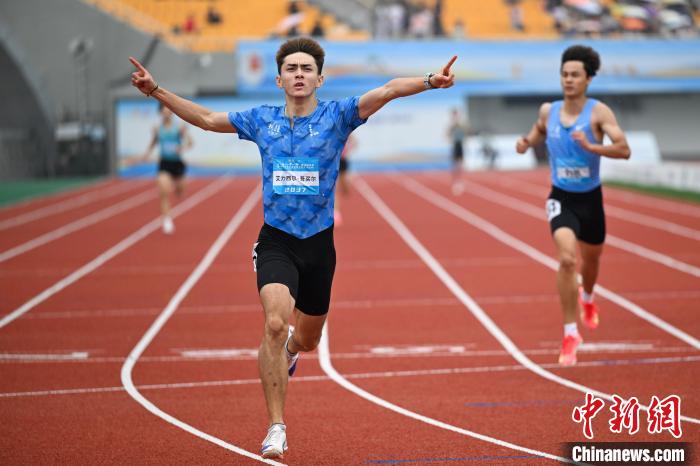重庆田径赛收官 中国选手包揽双冠 泰国队表现亮