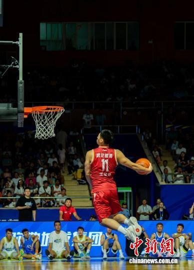 陕西NBL全明星周末一触即发，南北对抗与公益行
